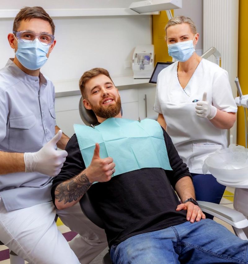 Dentex - gabinet dentystyczny w Goleszowie - galeria zdjęć