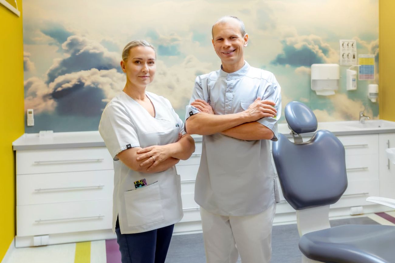 Gabinet dentystyczny Dentex w Goleszowie