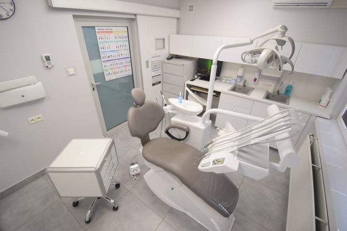 Dentex - gabinet dentystyczny w Goleszowie - galeria zdjęć
