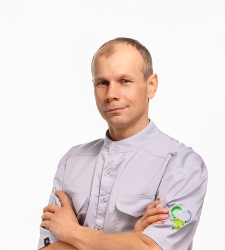 Wojciech Lizak - Lekarz Stomatolog